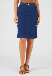 Джинсовая юбка