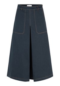 Джинсовая юбка