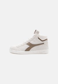 Высокие кеды