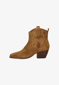 Ковбойские сапоги