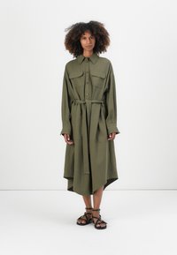 Блузка-платье