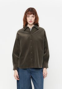 Блузка-рубашка