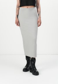 Юбка из джерси