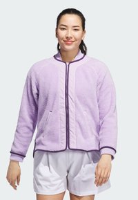 Флисовая куртка