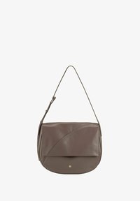 Кожаная сумка