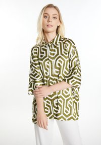 Длинная блузка Длинная блузка