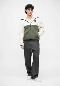 Флисовая куртка