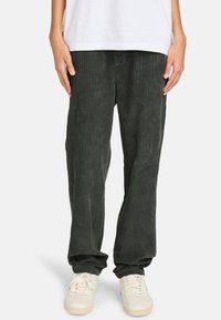 Вельветовые брюки