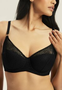 Бюстгальтер на косточках