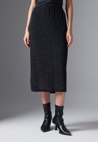 Юбка-карандаш