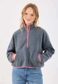 Флисовая куртка