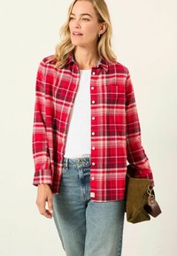 Блузка-рубашка