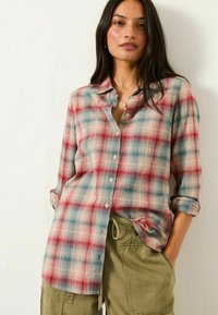 Блузка-рубашка