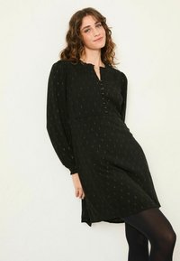 Блузка-платье