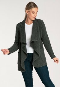 Длинный жилет Длинный жилет