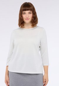 Майка с рукавом три четверти