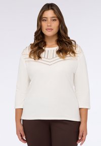 Майка с рукавом три четверти