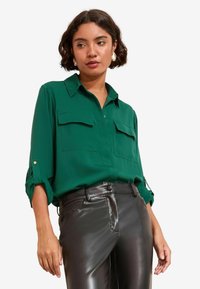 Блузка-рубашка