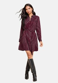 Блузка-платье