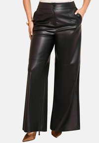 Кожаные штаны