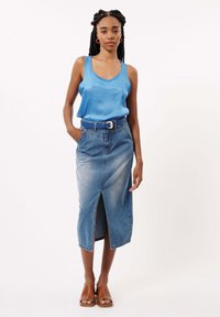 Летняя юбка