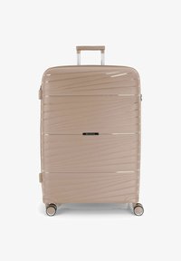 Чемодан на колесах