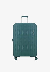 Чемодан на колесах