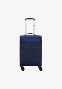 Чемодан на колесах