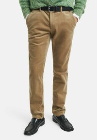 Вельветовые брюки