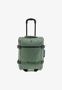 Чемодан на колесах Чемодан на колесах