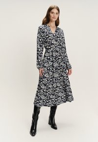 Летнее платье