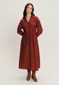 Платье макси