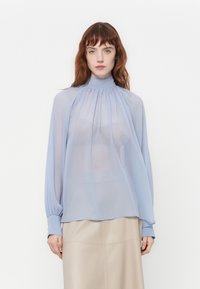 Шифоновая блузка