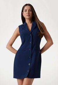 Блузка-платье