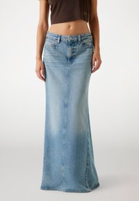 Джинсовая юбка Джинсовая юбка