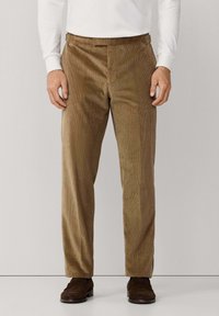 Вельветовые брюки