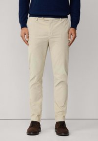 Вельветовые брюки