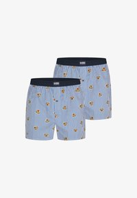 Трусы-боксеры