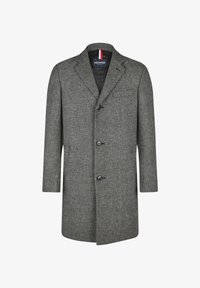 Короткое пальто