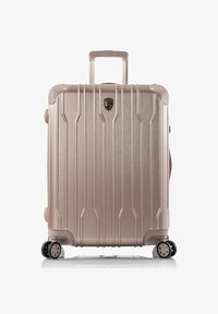 Чемодан на колесах