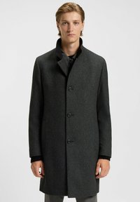 Шерстяное пальто