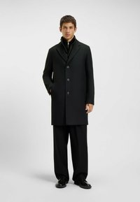 Шерстяное пальто