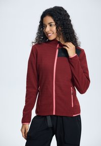 Флисовая куртка