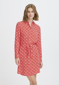 Блузка-платье