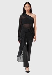 Шифоновая блузка