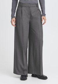 Широкие брюки