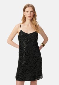 Коктейльное платье