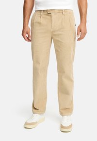 Вельветовые брюки