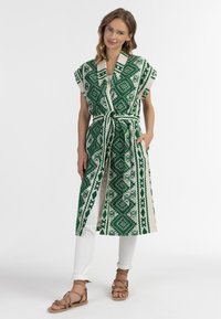 Длинная куртка