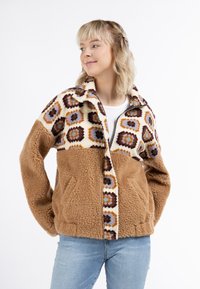 Флисовая куртка